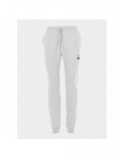 Jogging essential slim gris chiné homme - Le Coq Sportif