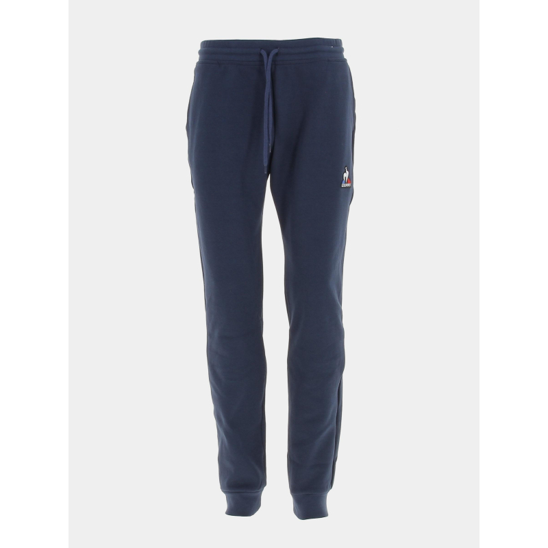 Jogging essential slim bleu marine homme - Le Coq Sportif