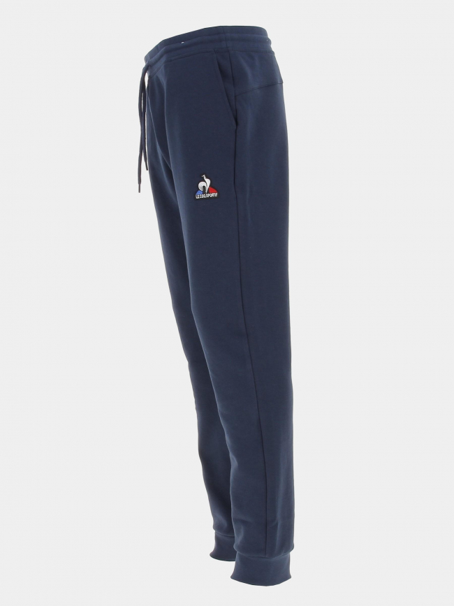 Jogging essential slim bleu marine homme - Le Coq Sportif