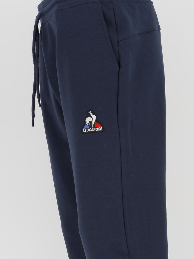 Jogging essential slim bleu marine homme - Le Coq Sportif