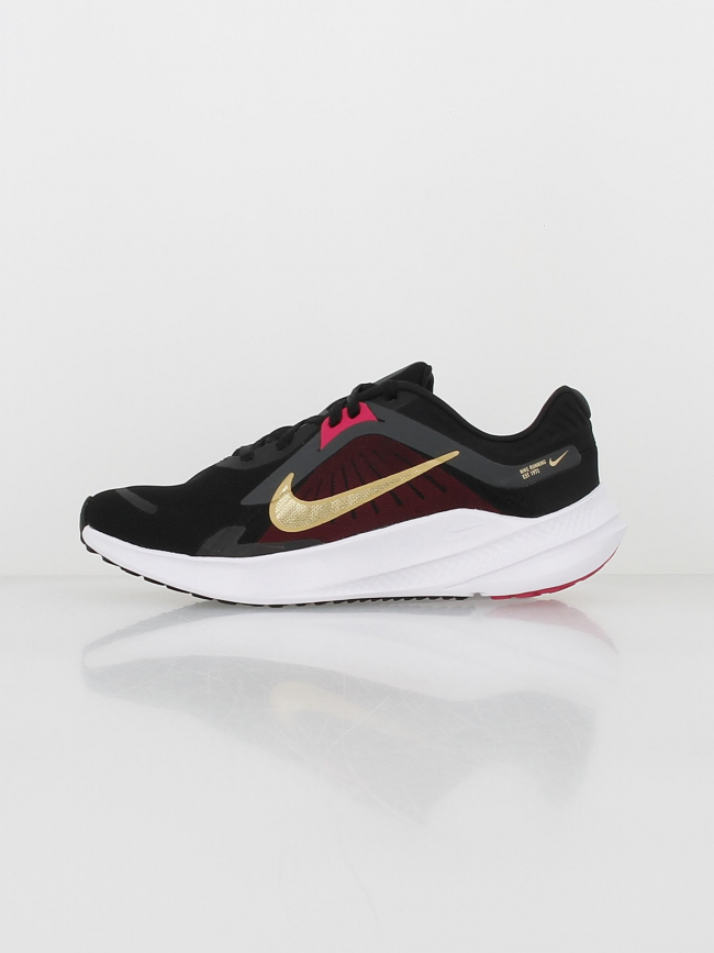 Chaussures de running wmns quest 5 noir femme - Nike