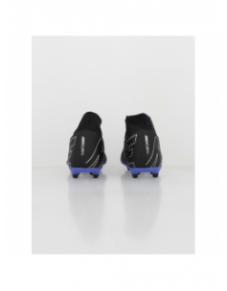 Chaussures de football superfly 9 club fg/mg noir homme - Nike