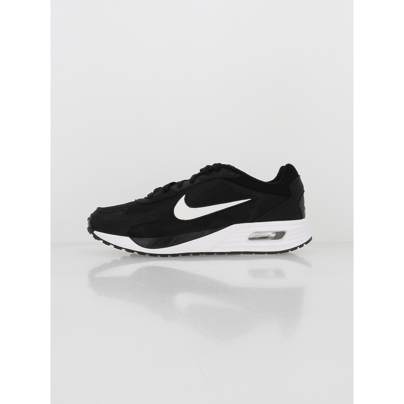 Air max baskets solo noir homme - Nike