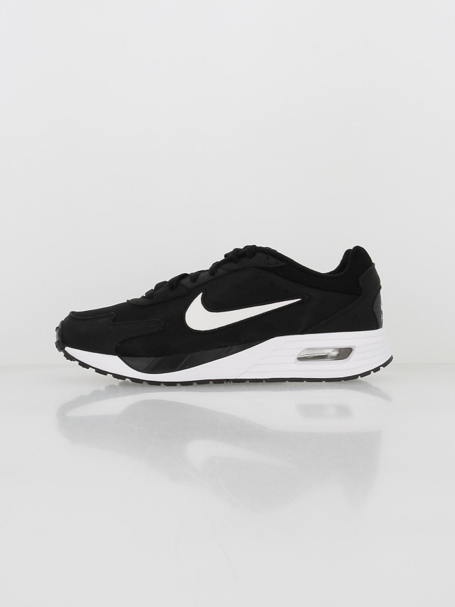 Air max baskets solo noir homme - Nike