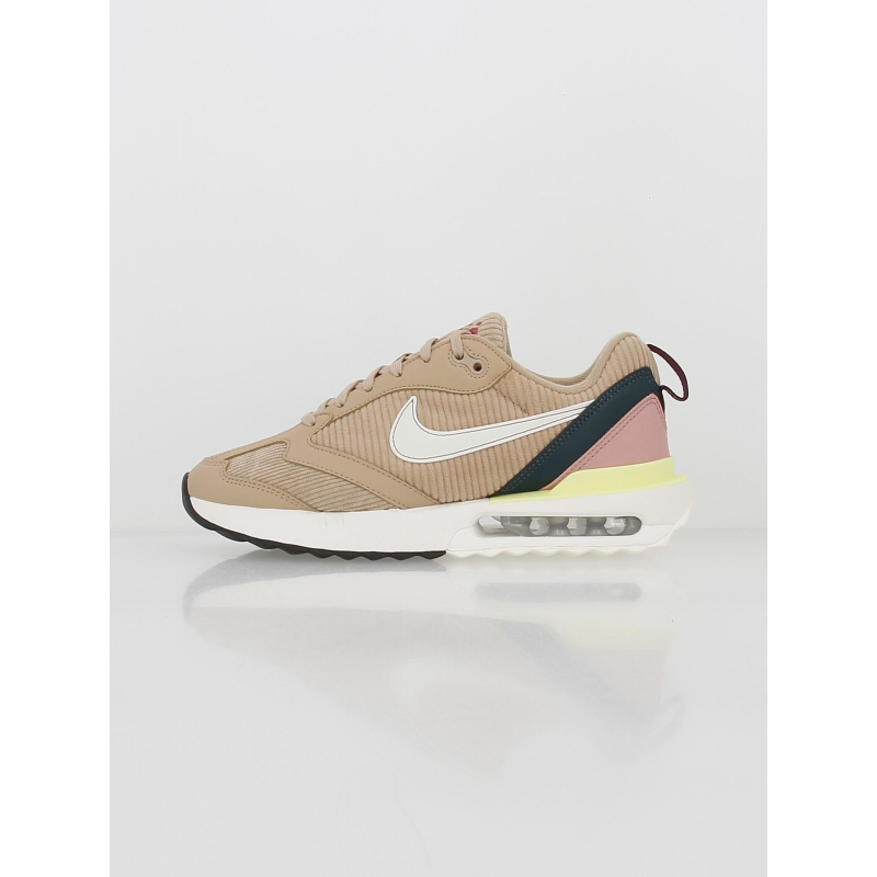 Air max baskets dawn beige femme - Nike