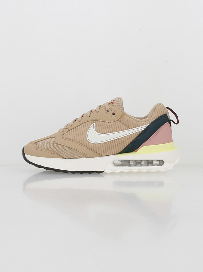 Air max baskets dawn beige femme - Nike