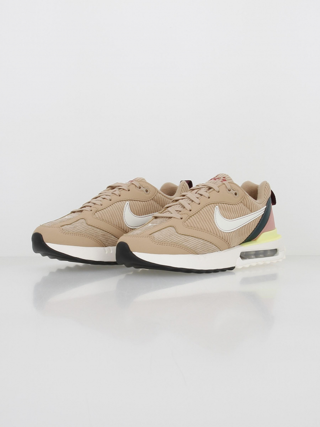 Air max baskets dawn beige femme - Nike