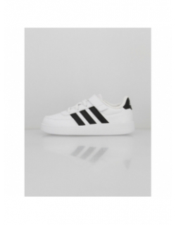 Baskets à scratch breaknet 2.0 blanc enfant - Adidas