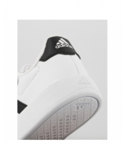 Baskets à scratch breaknet 2.0 blanc enfant - Adidas