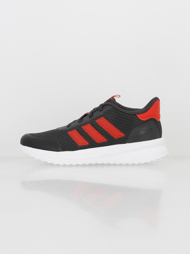 Chaussures de running x-plrpath gris rouge enfant - Adidas