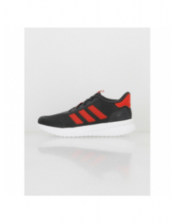 Chaussures de running x-plrpath gris rouge enfant - Adidas