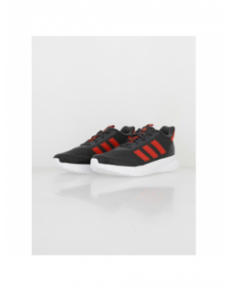 Chaussures de running x-plrpath gris rouge enfant - Adidas