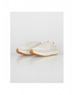 Baskets technical runner beige homme - Tommy Jeans