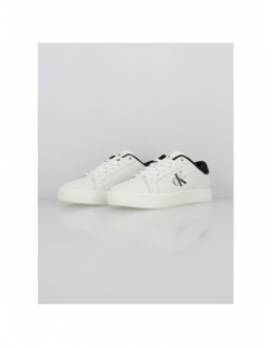 Baskets classic cupsole noir blanc homme - Calvin Klein Jeans