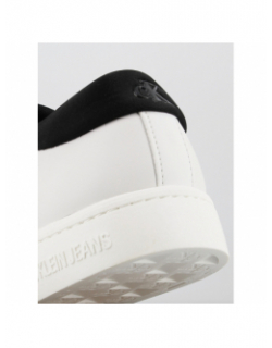 Baskets classic cupsole noir blanc homme - Calvin Klein Jeans