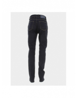 Jean slim brut eco-responsable bleu homme - Izac