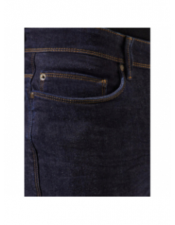 Jean slim brut eco-responsable bleu homme - Izac