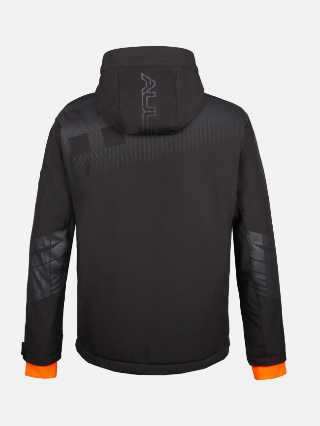 Veste de ski nooky noir homme - Aulp