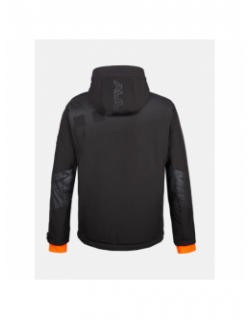 Veste de ski nooky noir homme - Aulp