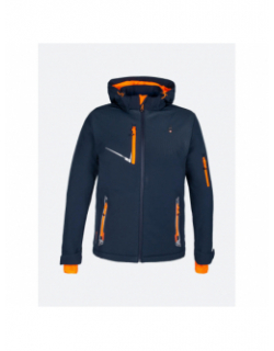 Veste de ski nooky bleu marine homme - Aulp