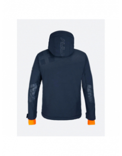 Veste de ski nooky bleu marine homme - Aulp