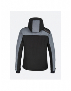 Veste de ski nobel noir homme - Aulp