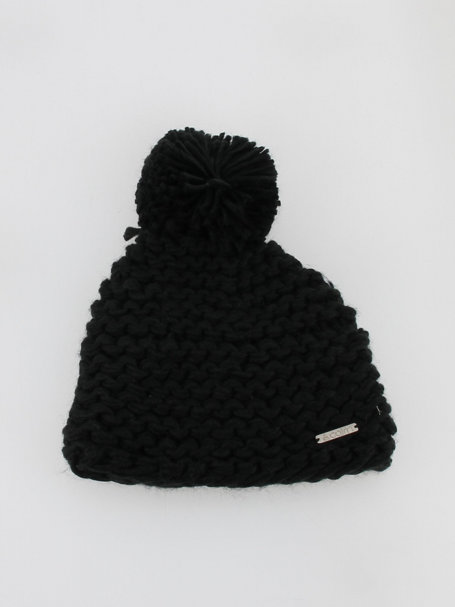 Bonnet olympe noir femme - Cairn