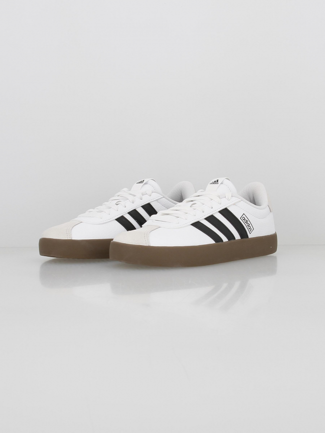 Baskets VL court 3.0 blanc femme - Adidas