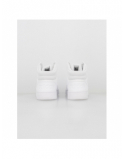 Baskets montantes hoops 3.0 blanc homme - Adidas