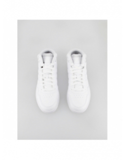 Baskets montantes hoops 3.0 blanc homme - Adidas