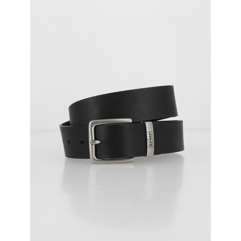 Ceinture en cuir albert noir - Levi's