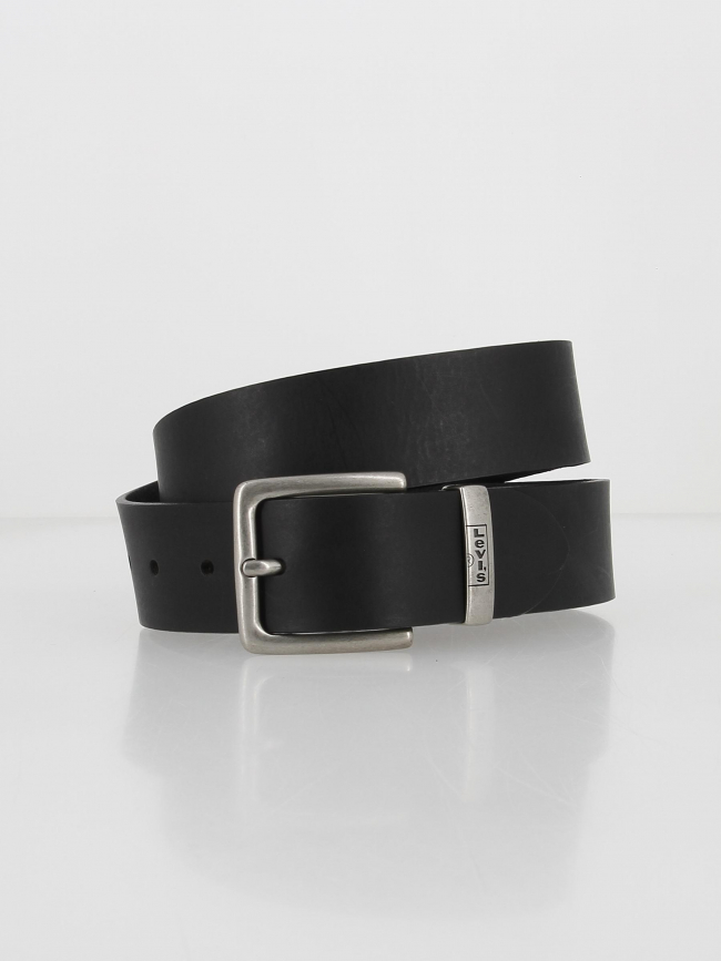 Ceinture en cuir albert noir - Levi's