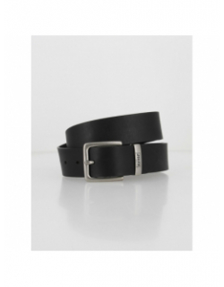 Ceinture en cuir albert noir - Levi's