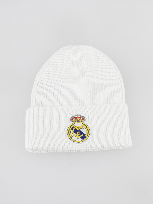 Bonnet real madrid woolie blanc - Adidas