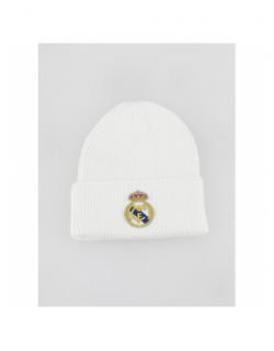 Bonnet real madrid woolie blanc - Adidas