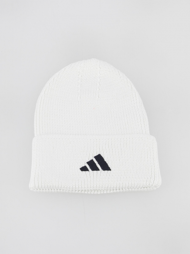 Bonnet real madrid woolie blanc - Adidas