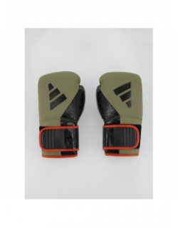 Gants de boxe camo kaki/noir - Adidas