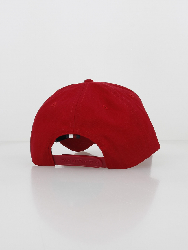 Casquette monotype canvas rouge - Tommy Hilfiger