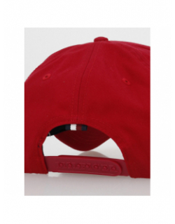 Casquette monotype canvas rouge - Tommy Hilfiger