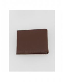 Portefeuille central marron - Tommy Hilfiger