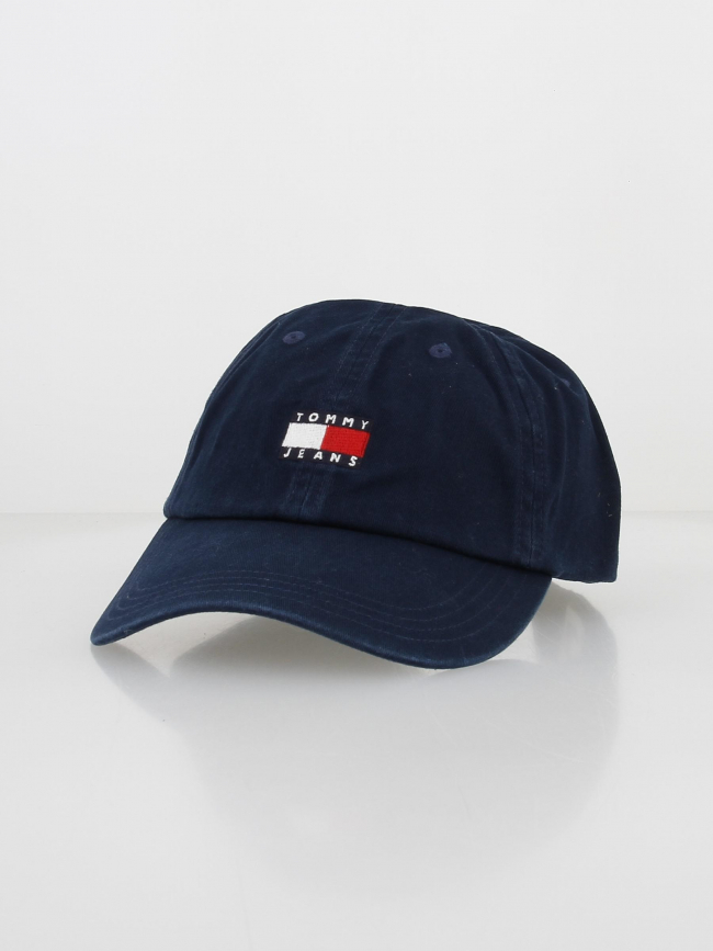 Casquette heritage bleu marine homme - Tommy Jeans