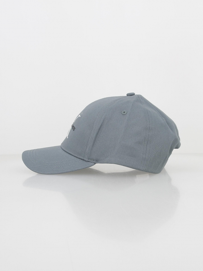 Casquette monogram bleu homme - Calvin Klein Jeans