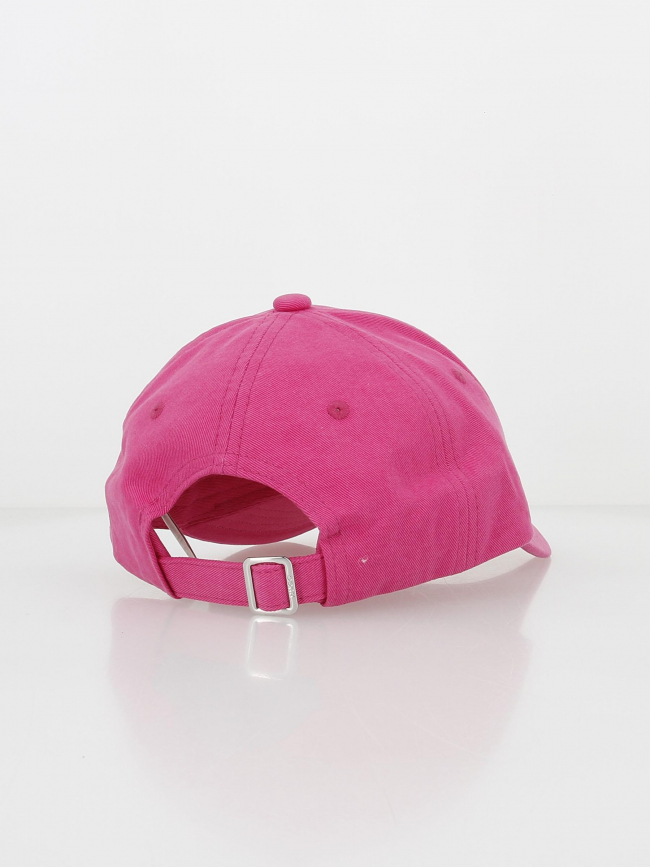 Casquette ally logo rose femme - Hugo