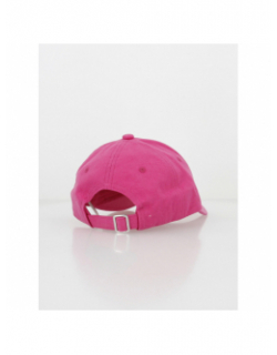 Casquette ally logo rose femme - Hugo