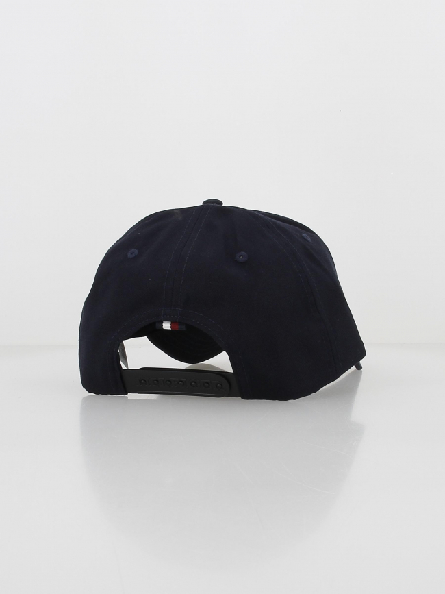 Casquette monotype canvas bleu marine - Tommy Hilfiger