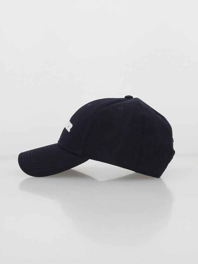 Casquette monotype canvas bleu marine - Tommy Hilfiger