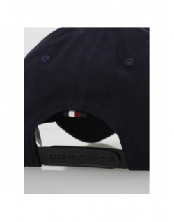 Casquette monotype canvas bleu marine - Tommy Hilfiger