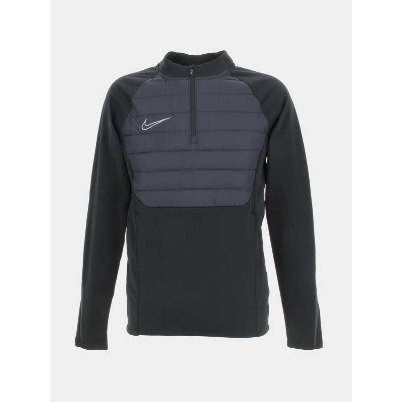 Sweat de football therma fit dril noir homme - Nike