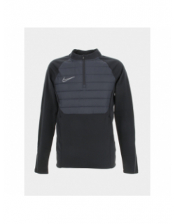 Sweat de football therma fit dril noir homme - Nike