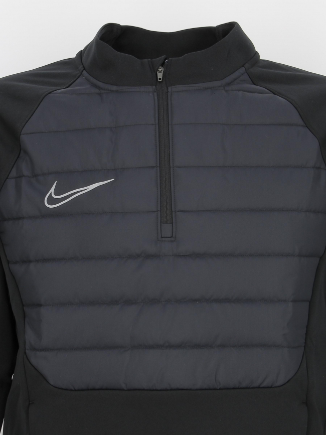 Sweat de football therma fit dril noir homme - Nike